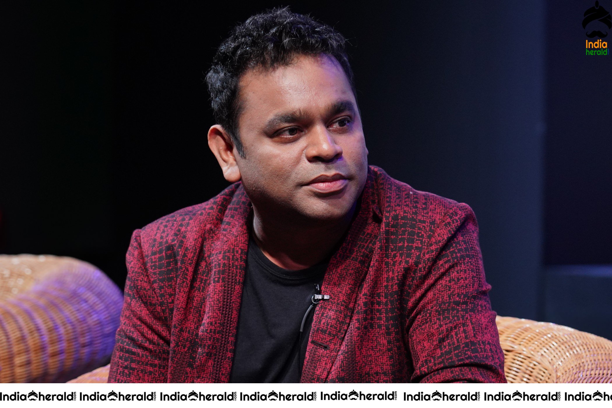 A R Rahman Musical Event Stills Set 3