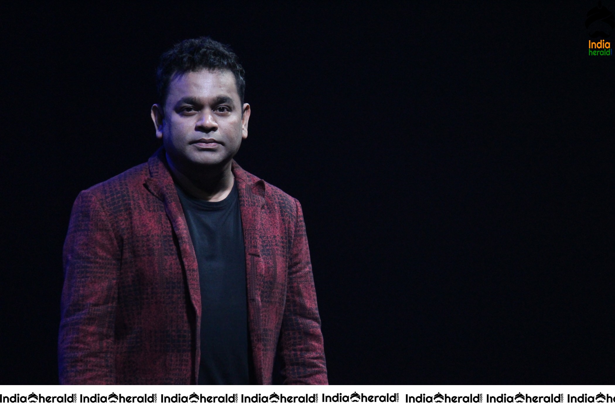 A R Rahman Musical Event Stills Set 3