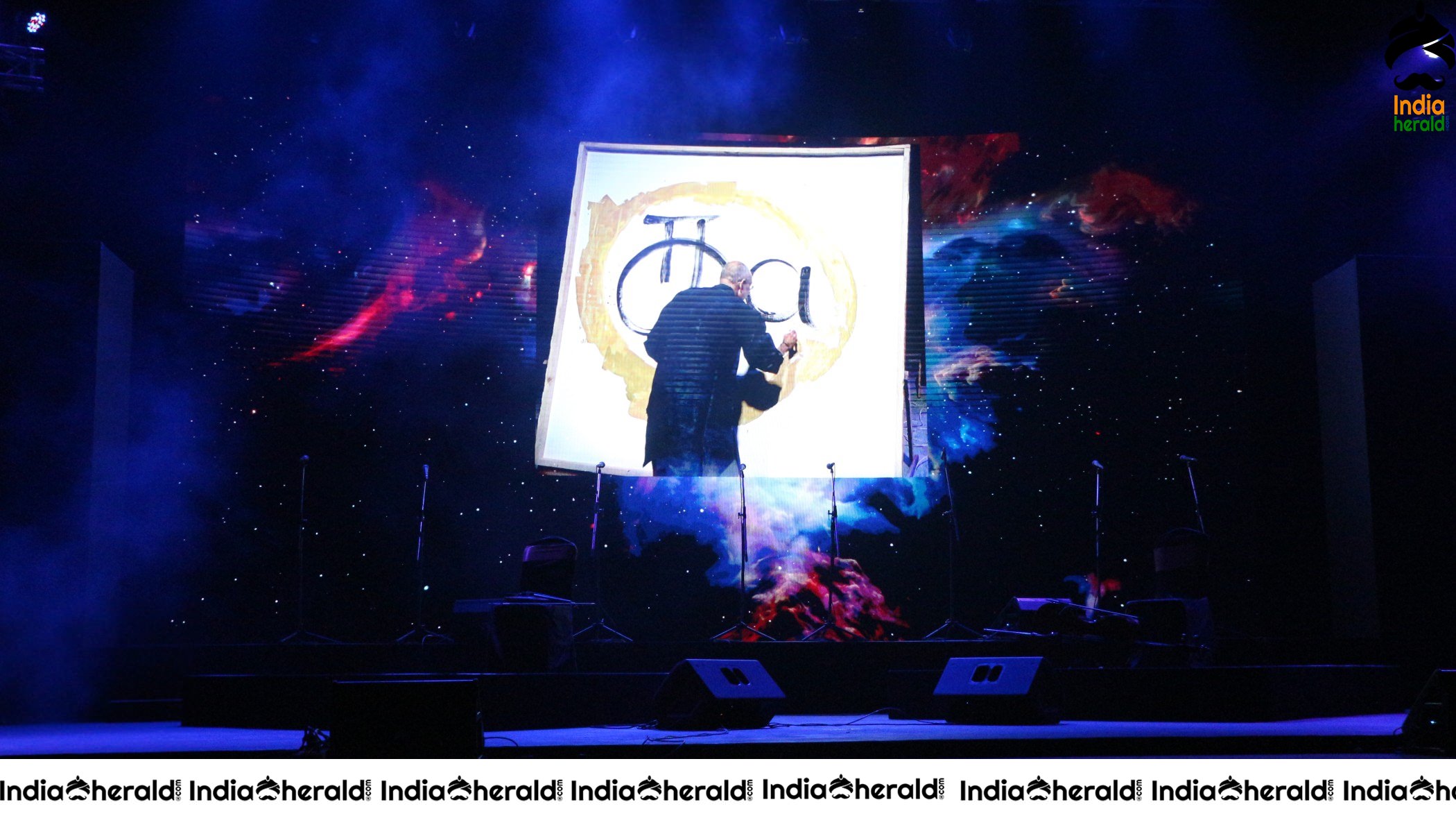A R Rahman Musical Event Stills Set 3