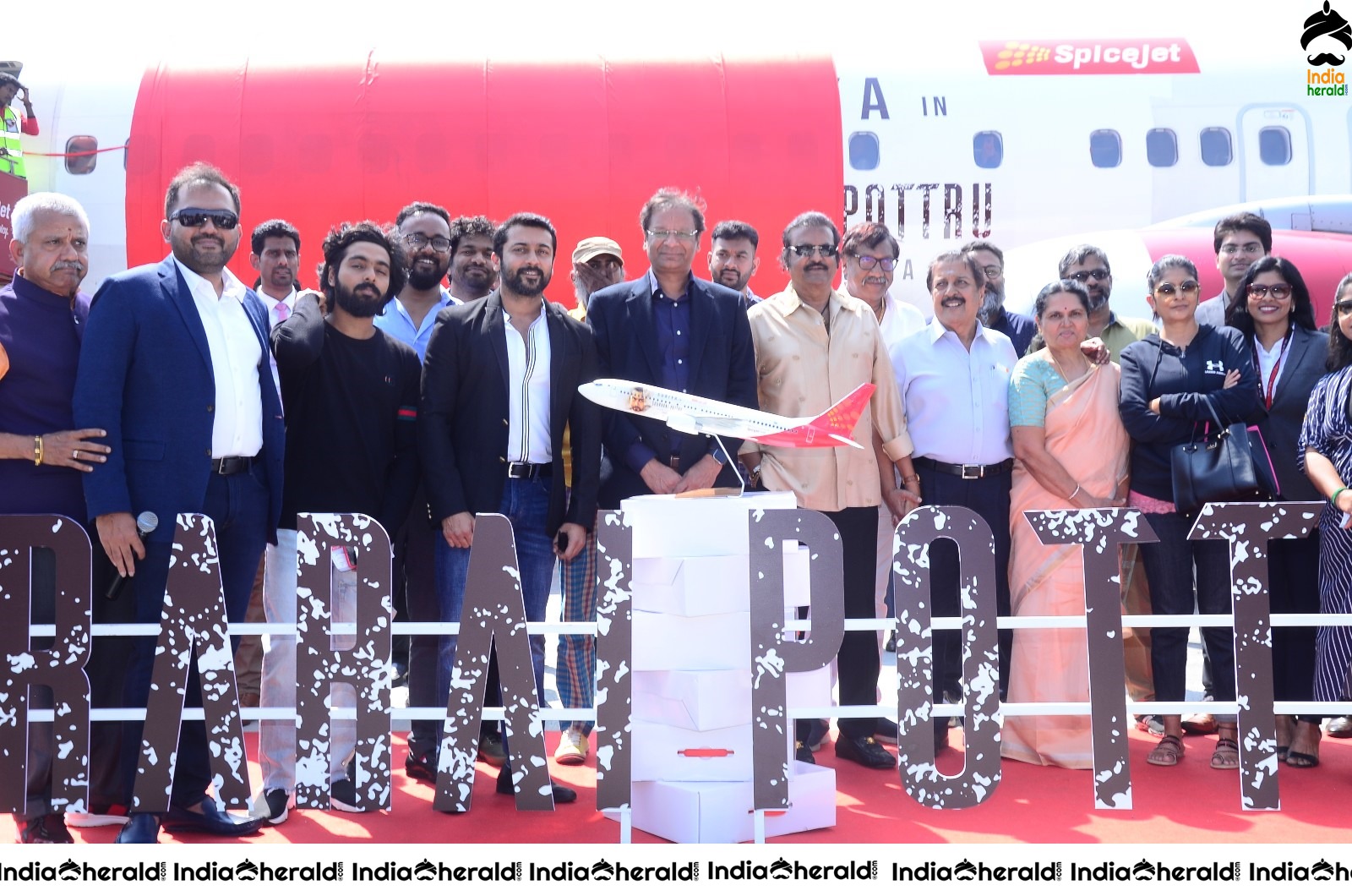 Aakaasam Nee Haddhu Ra third single Pilla puli launch photos Set 2