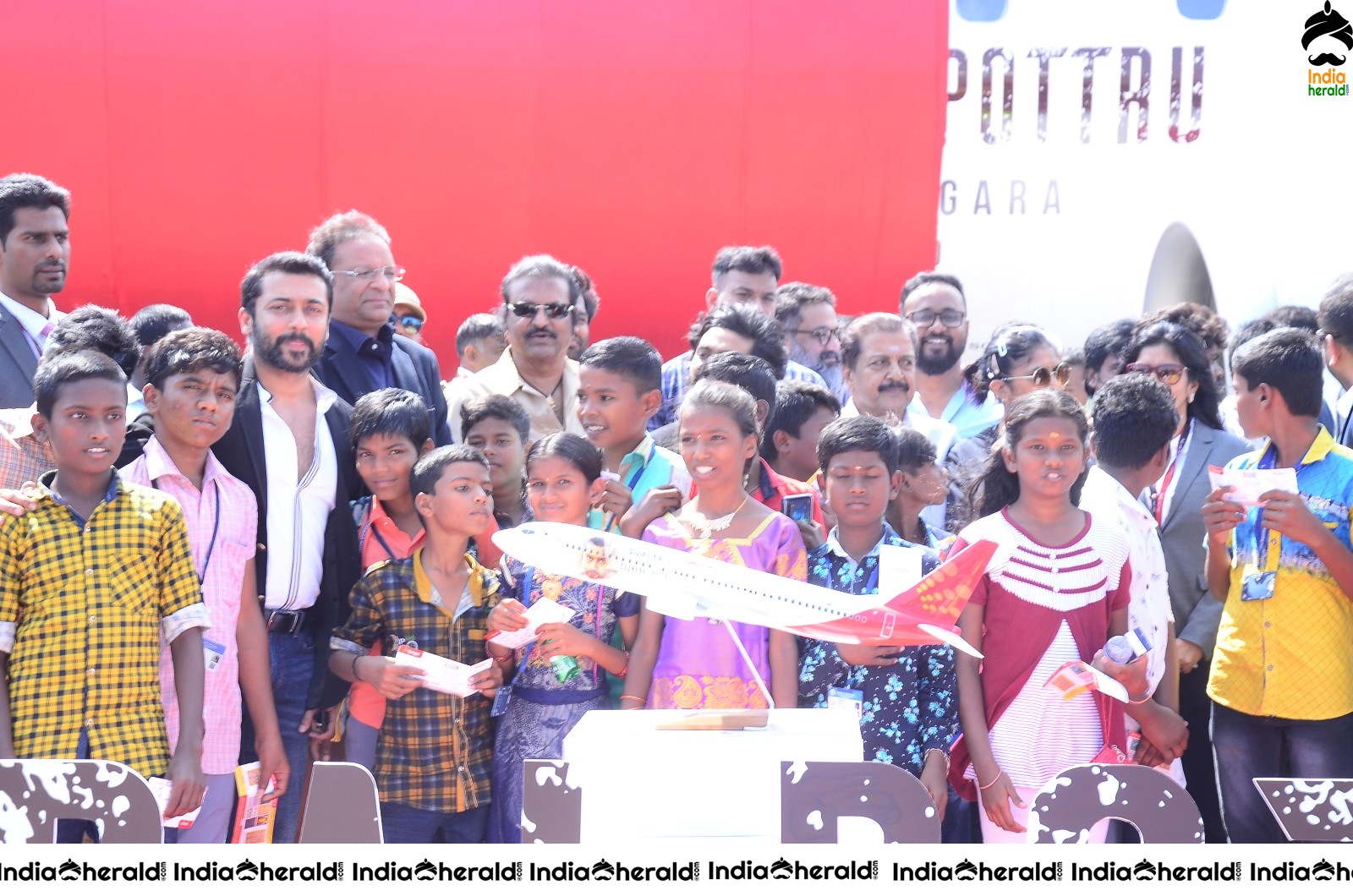 Aakaasam Nee Haddhu Ra third single Pilla puli launch photos Set 2