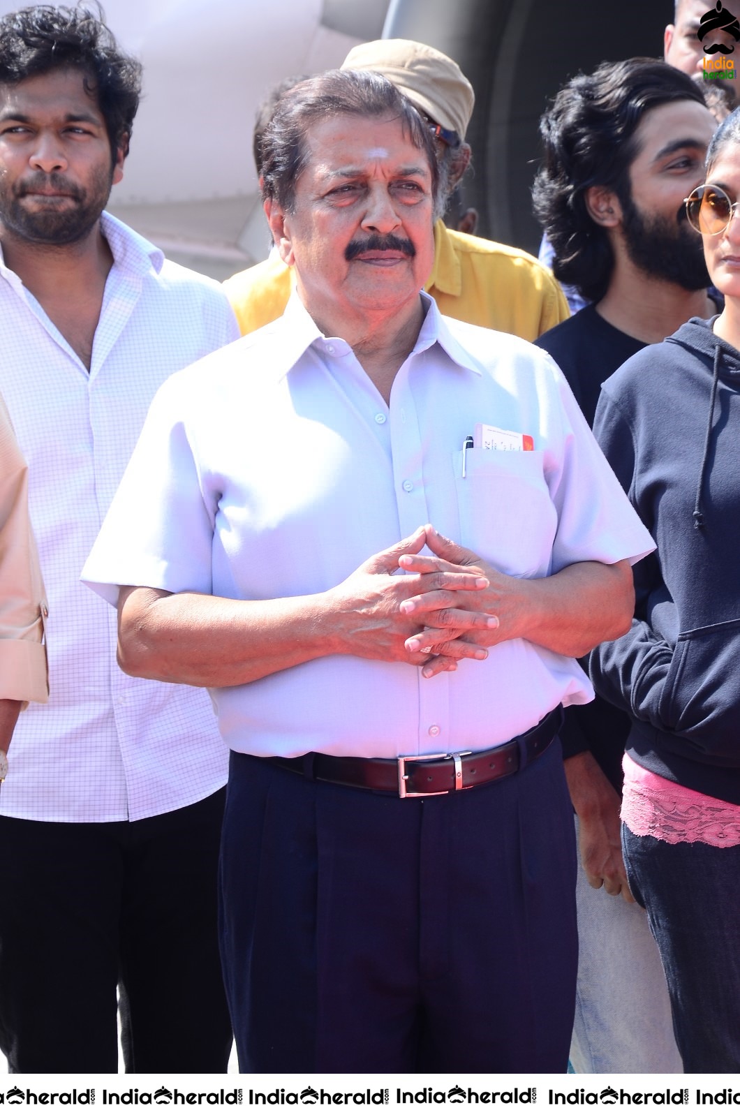 Aakaasam Nee Haddhu Ra third single Pilla puli launch photos Set 4