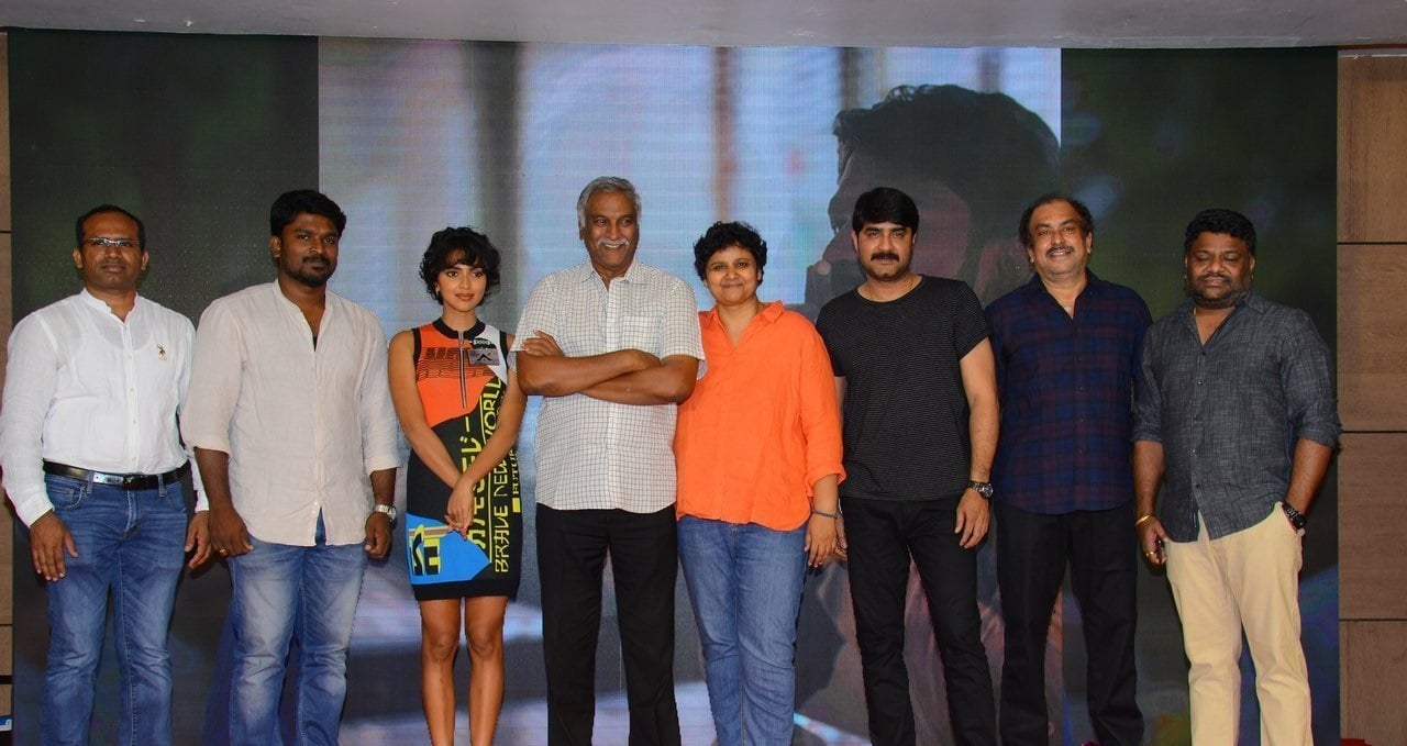 Aame Movie Press Meet Stills Set 1