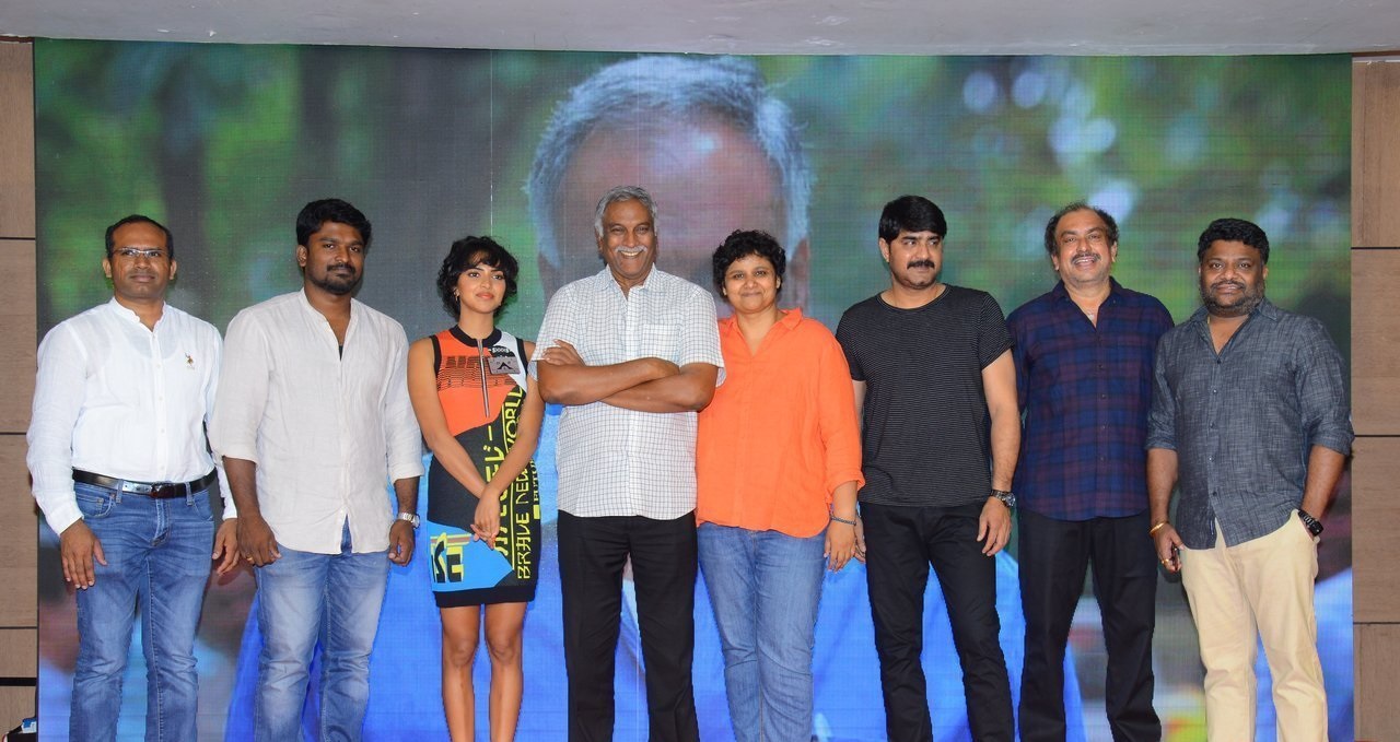 Aame Movie Press Meet Stills Set 1