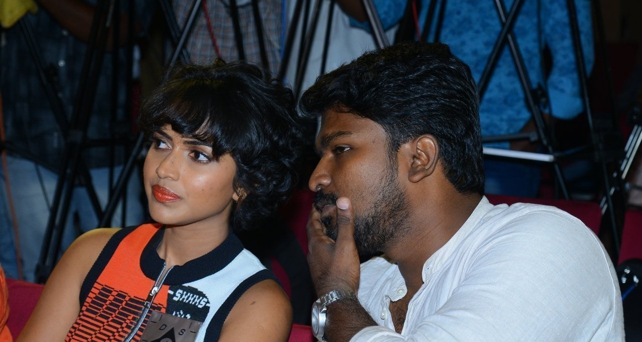 Aame Movie Press Meet Stills Set 1