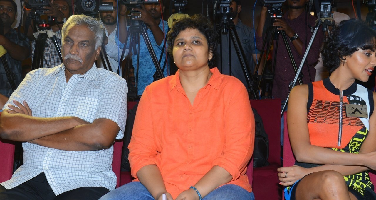 Aame Movie Press Meet Stills Set 1