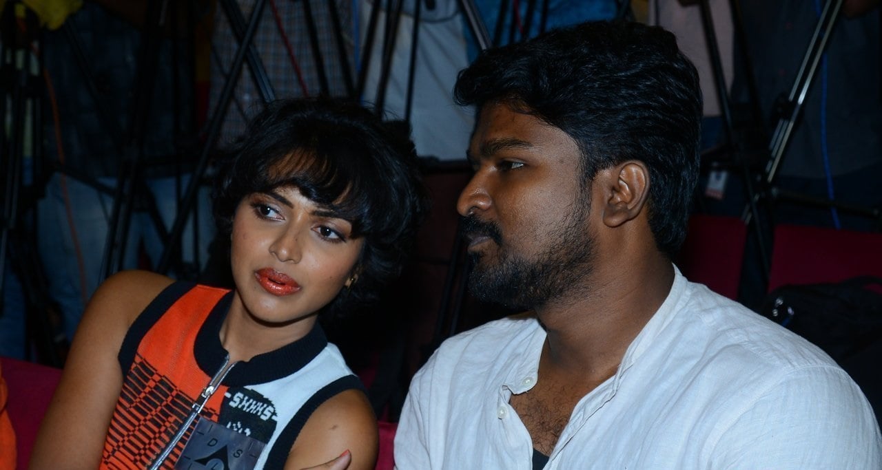 Aame Movie Press Meet Stills Set 1