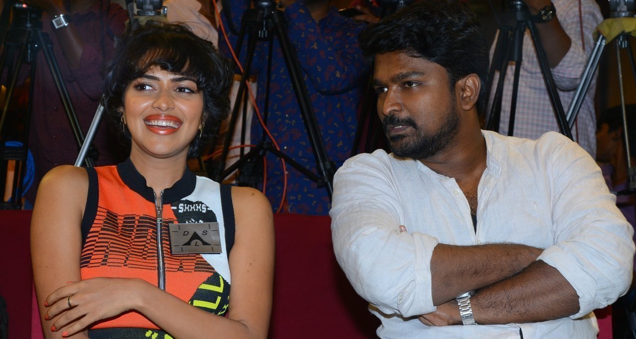 Aame Movie Press Meet Stills Set 1