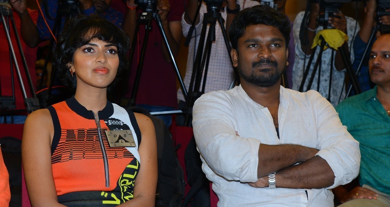 Aame Movie Press Meet Stills Set 1