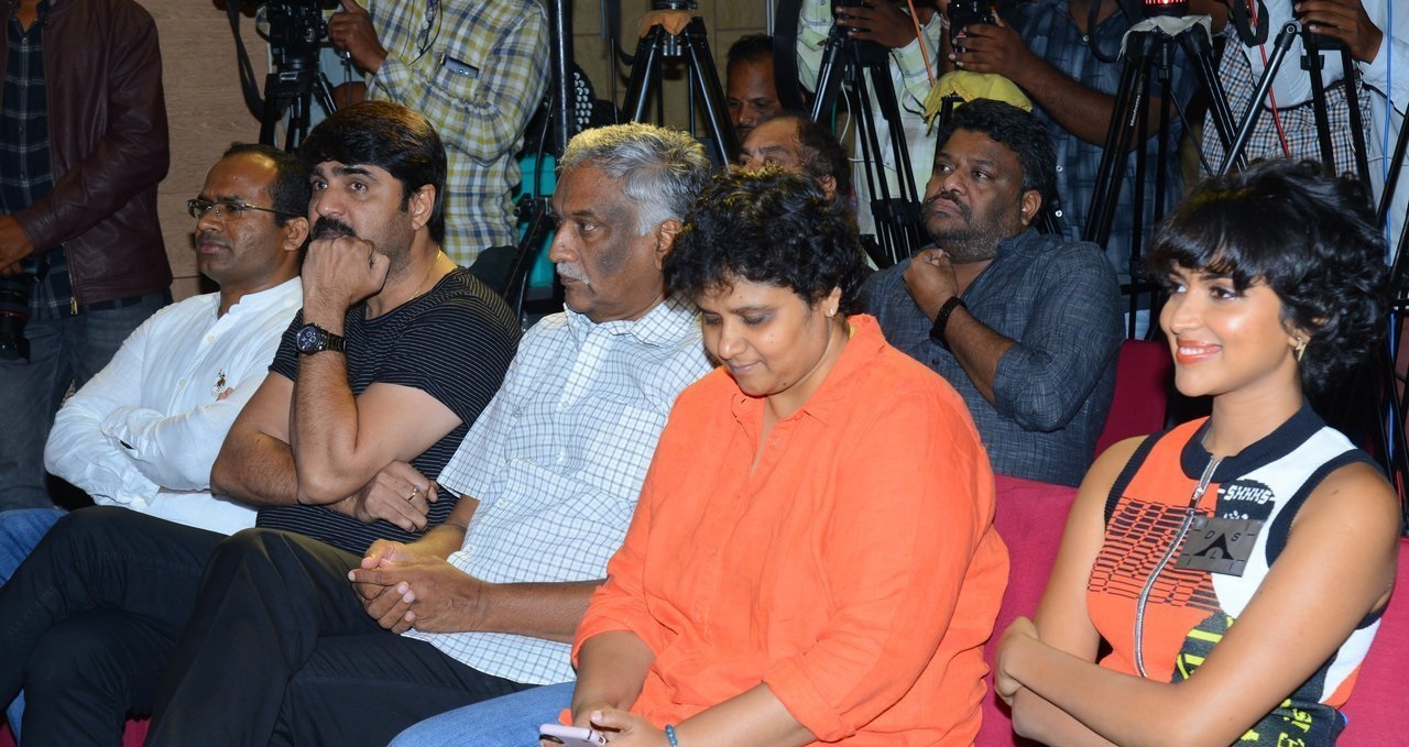 Aame Movie Press Meet Stills Set 2