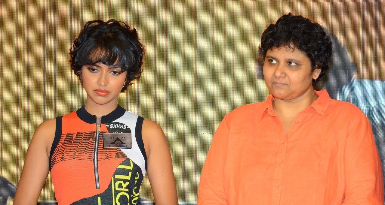 Aame Movie Press Meet Stills Set 2