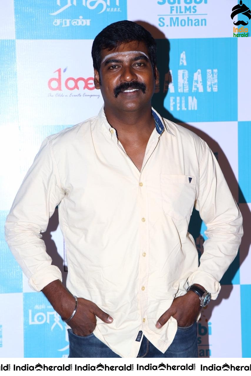 Aarav New Tamil Movie Audio Launch Stills Set 1