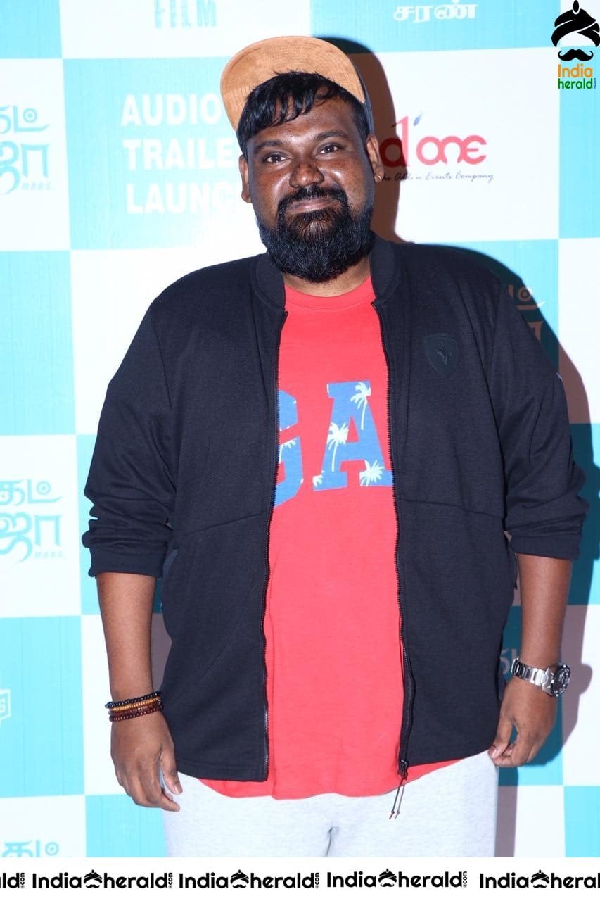 Aarav New Tamil Movie Audio Launch Stills Set 1