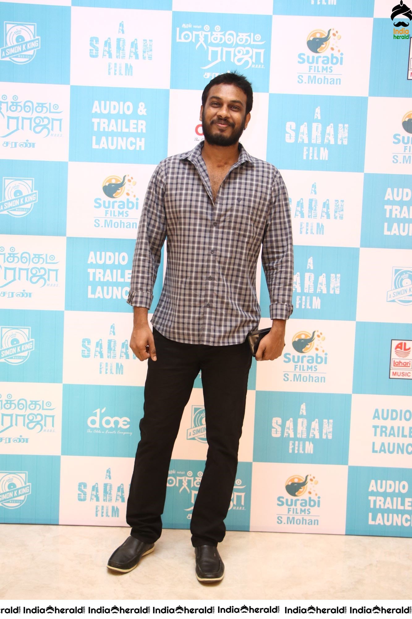 Aarav New Tamil Movie Audio Launch Stills Set 1