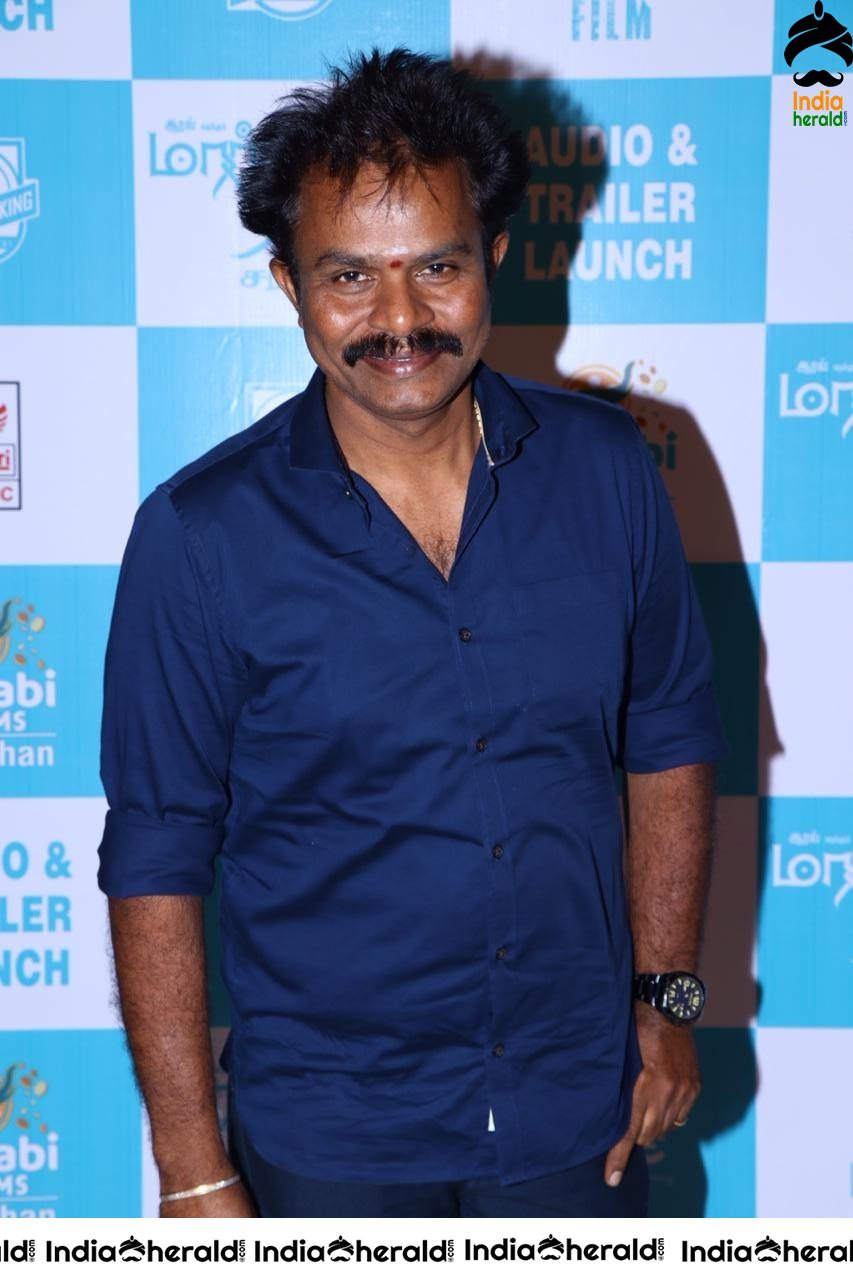 Aarav New Tamil Movie Audio Launch Stills Set 1