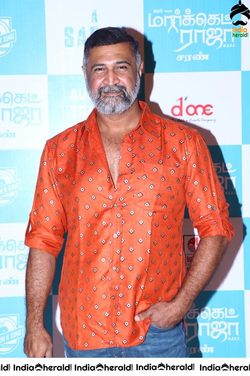 Aarav New Tamil Movie Audio Launch Stills Set 1