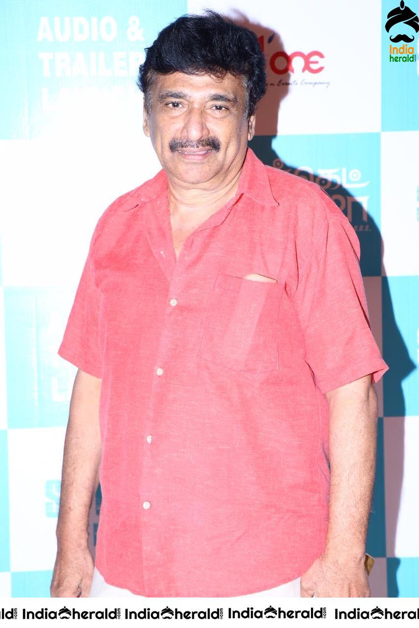 Aarav New Tamil Movie Audio Launch Stills Set 1