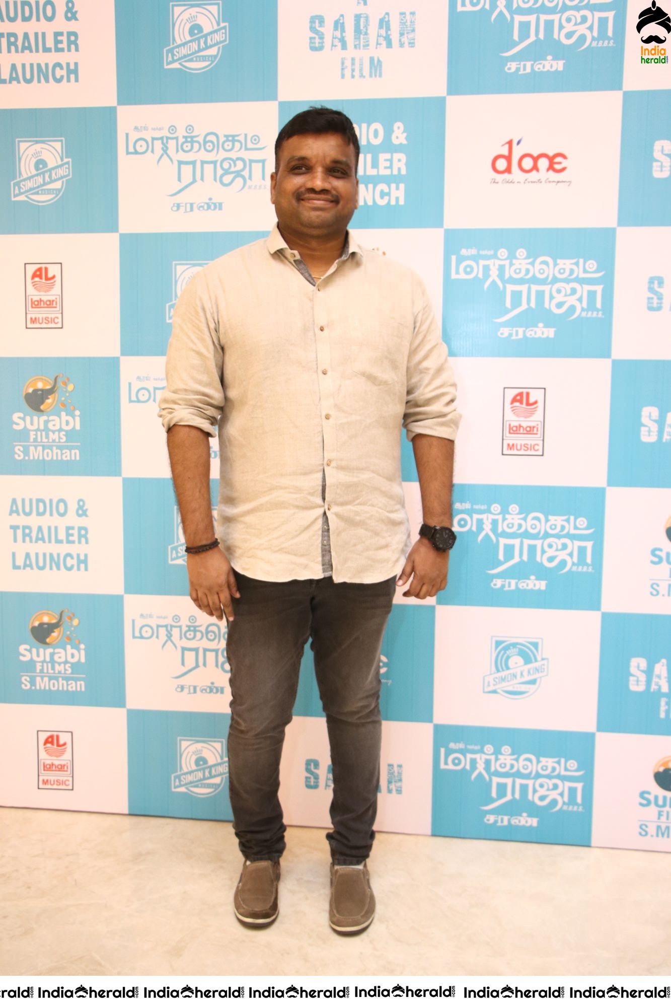 Aarav New Tamil Movie Audio Launch Stills Set 2