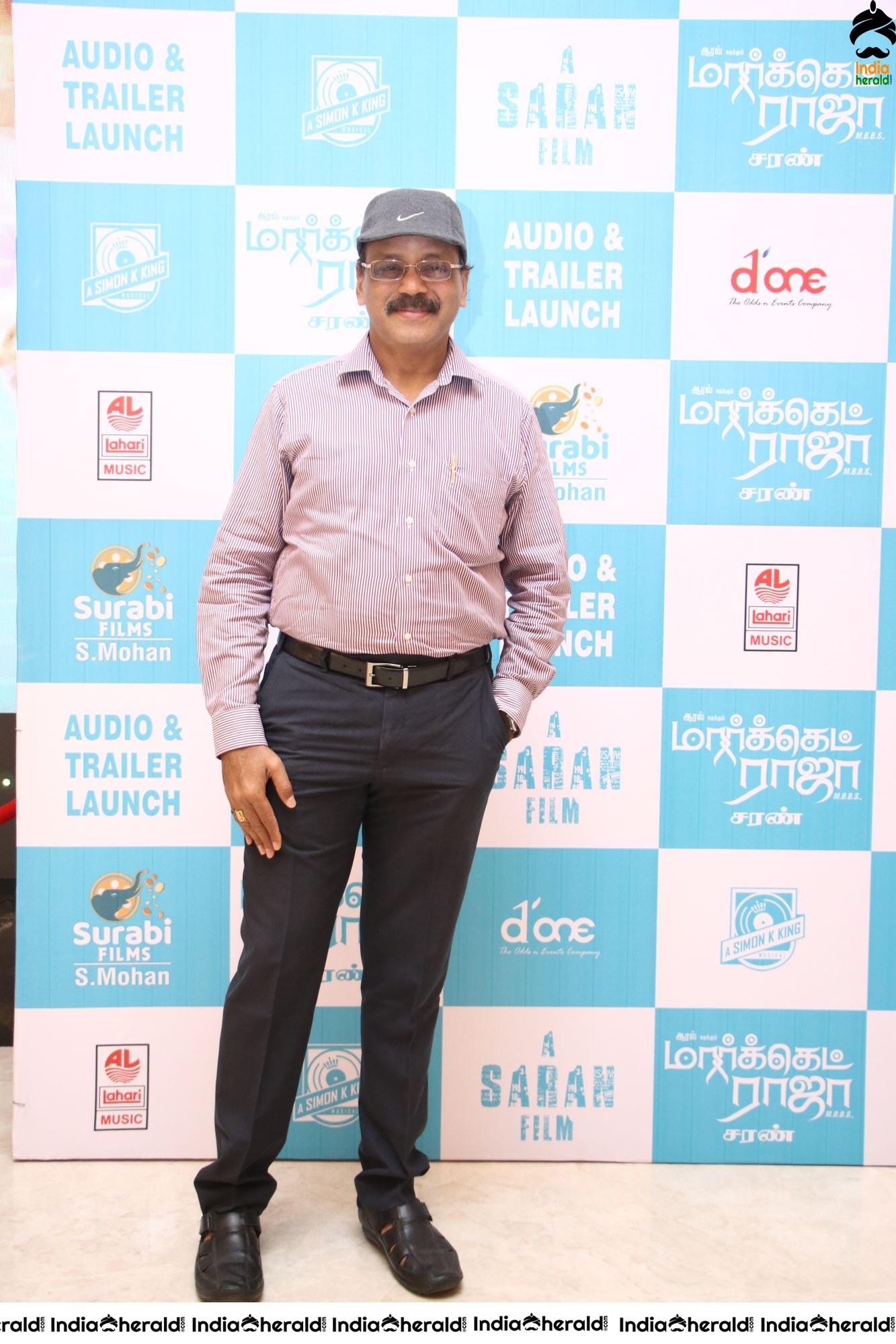 Aarav New Tamil Movie Audio Launch Stills Set 2