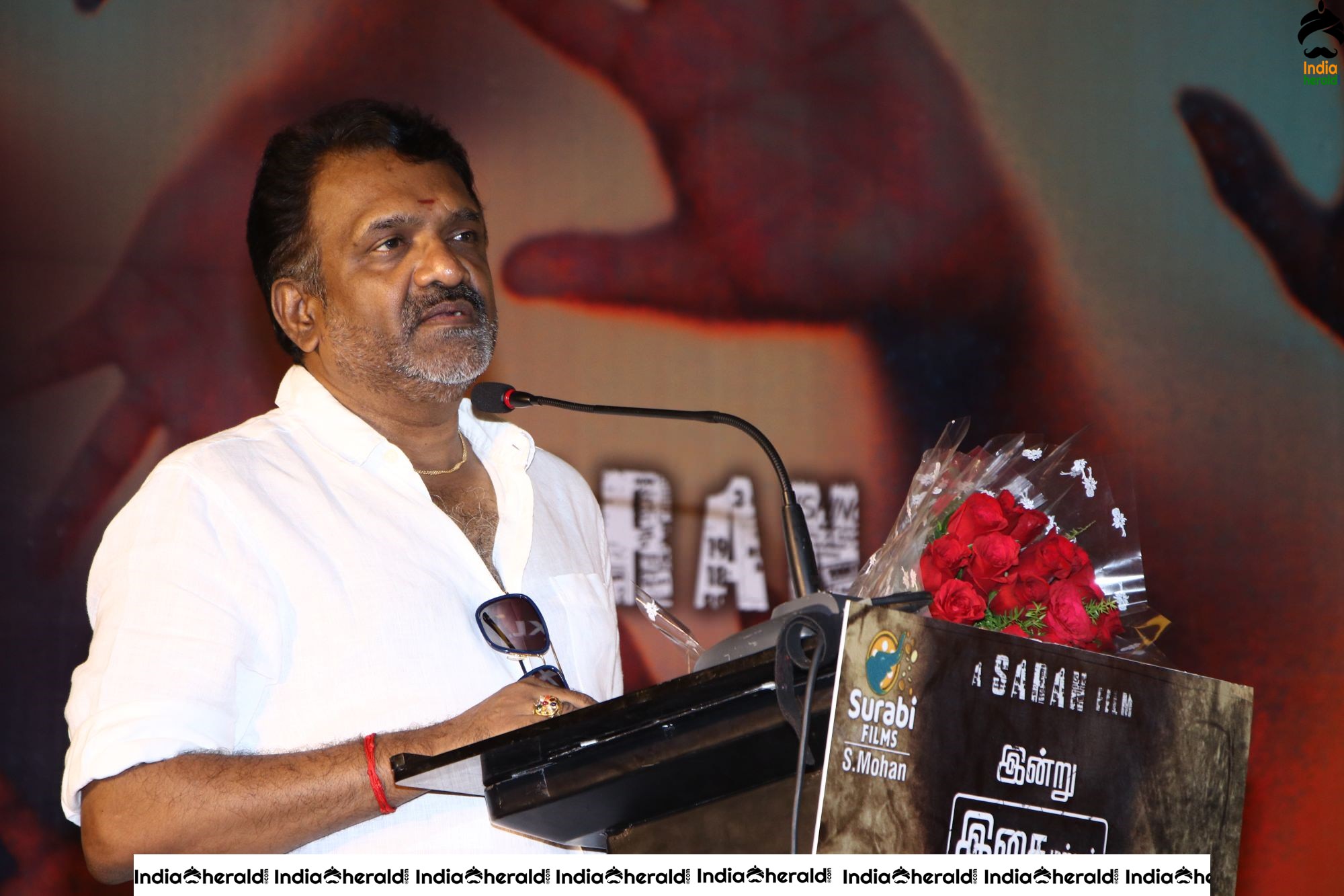 Aarav New Tamil Movie Audio Launch Stills Set 3
