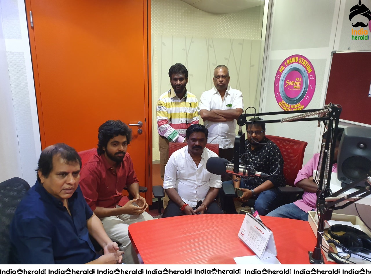 Aayiram Jenmangal Audio Launch Set 2