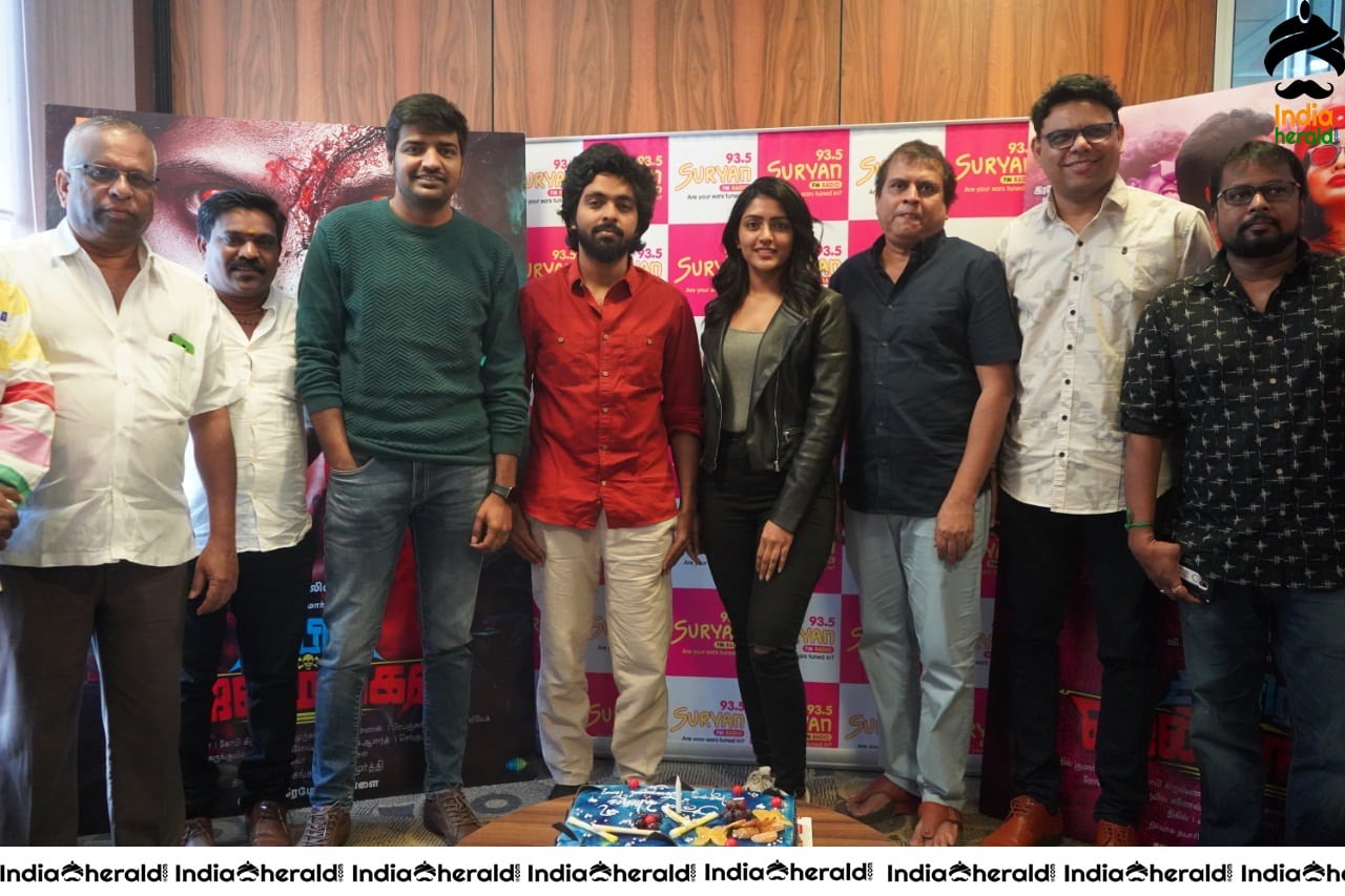 Aayiram Jenmangal Audio Launch Set 2