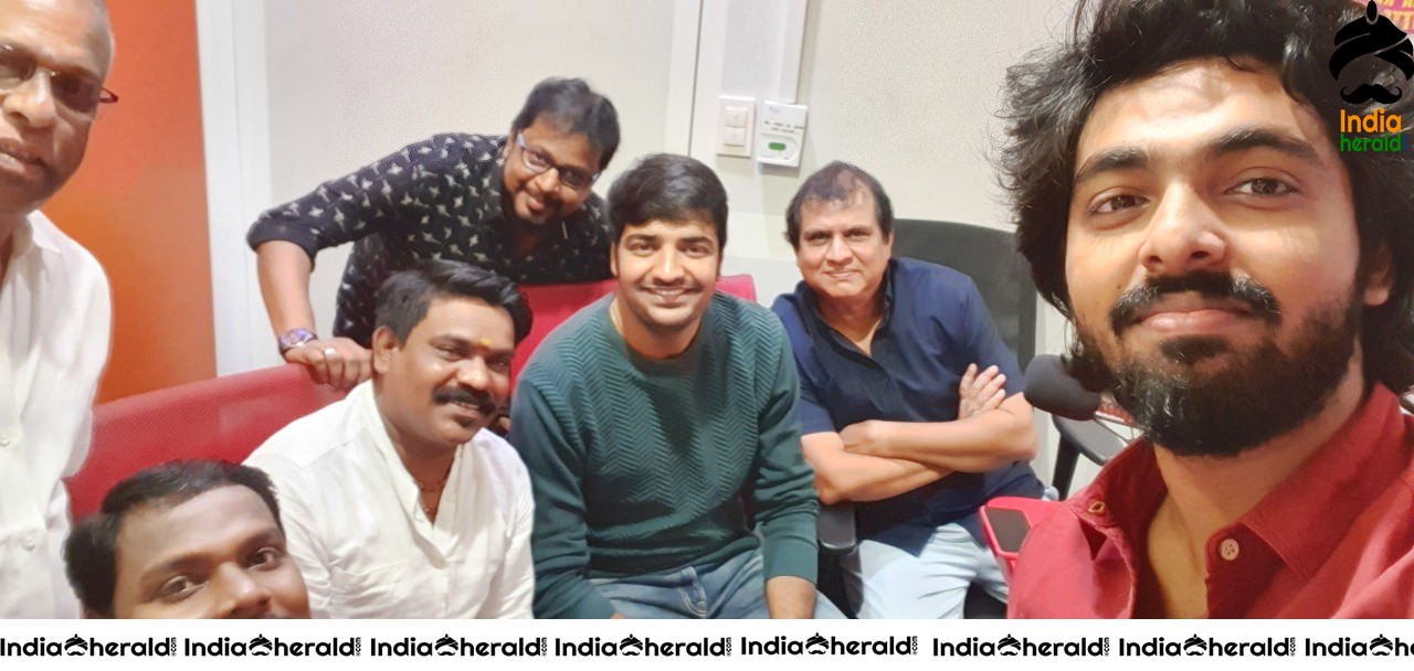 Aayiram Jenmangal Audio Launch Set 2