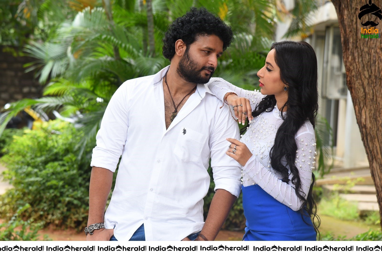 Actor GPS Photos with Kapilakshi Malhotra Set 2