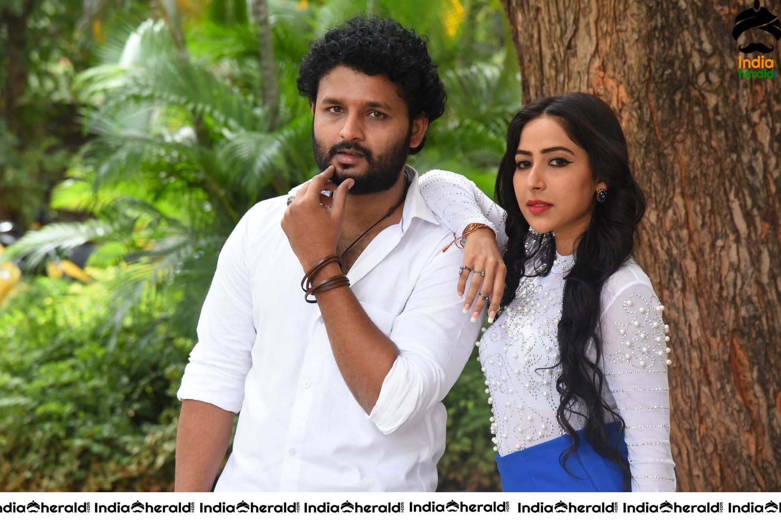 Actor GPS Photos with Kapilakshi Malhotra Set 2