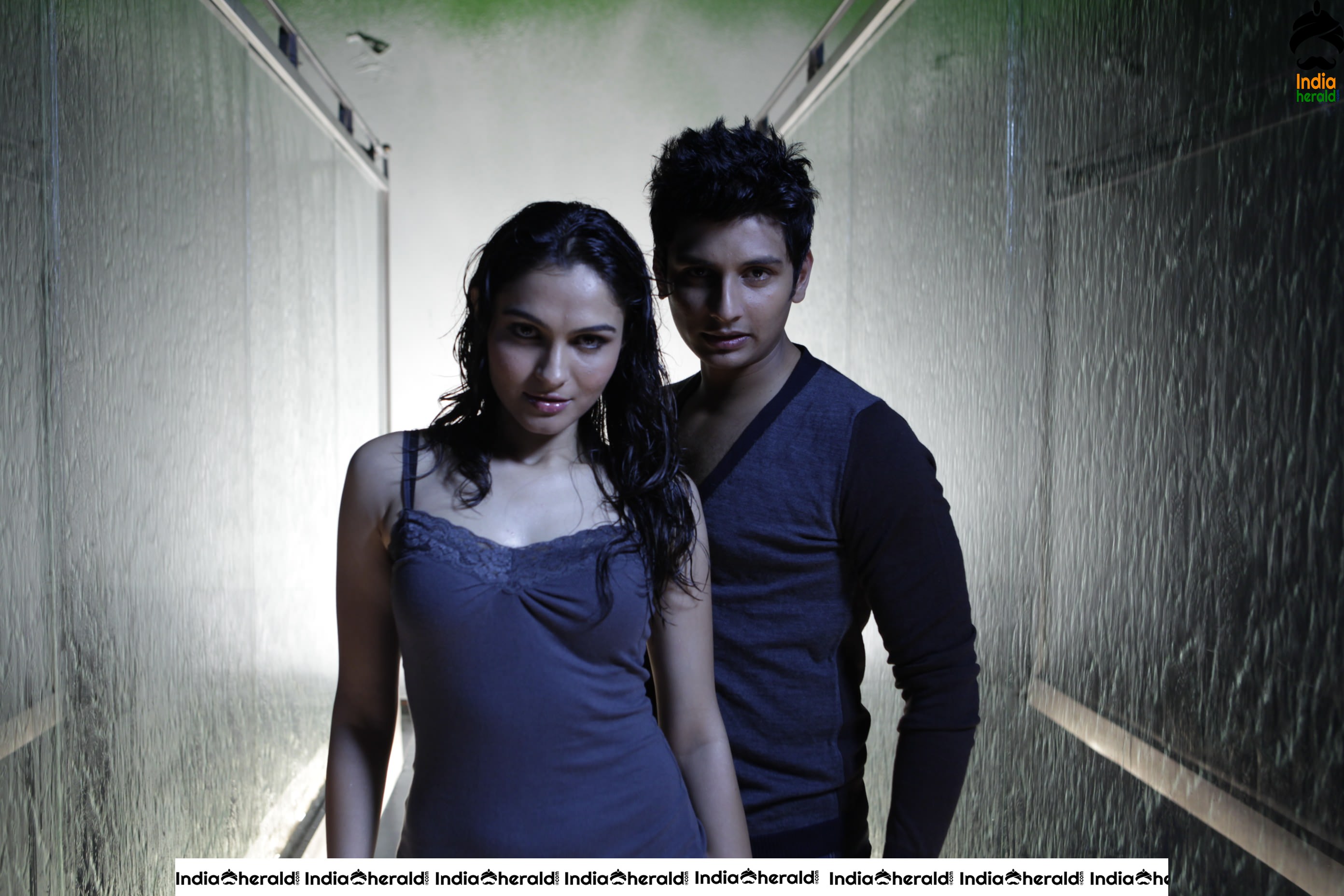 Actor Jiiva Stylish Photos Collection from Various Movies Set 1