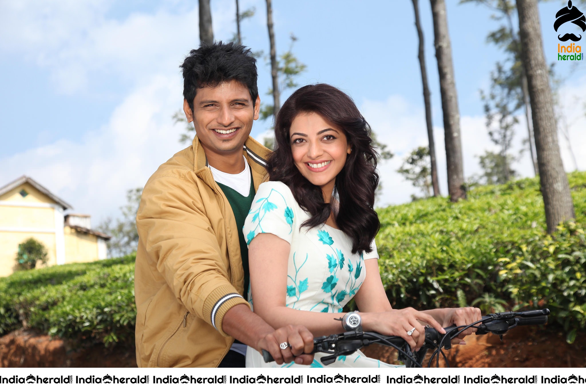 Actor Jiiva Stylish Photos Collection from Various Movies Set 1