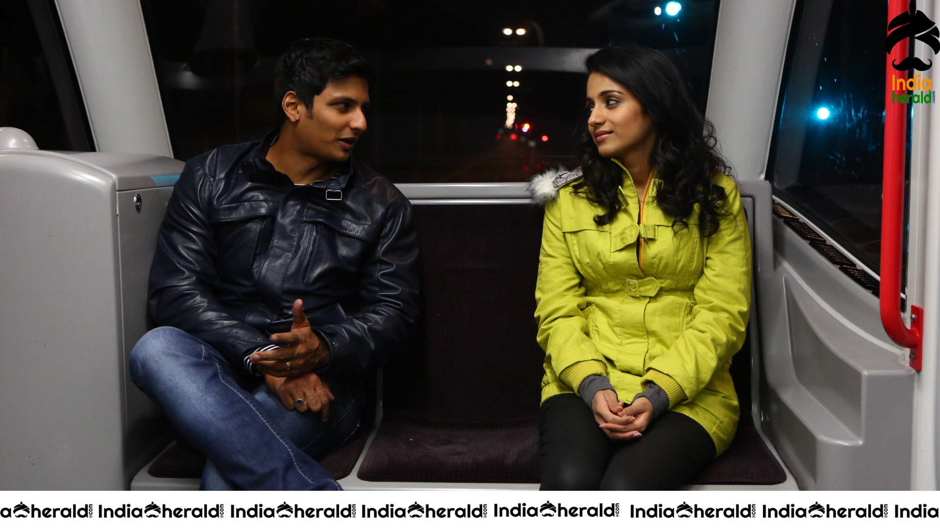 Actor Jiiva Stylish Photos Collection from Various Movies Set 1