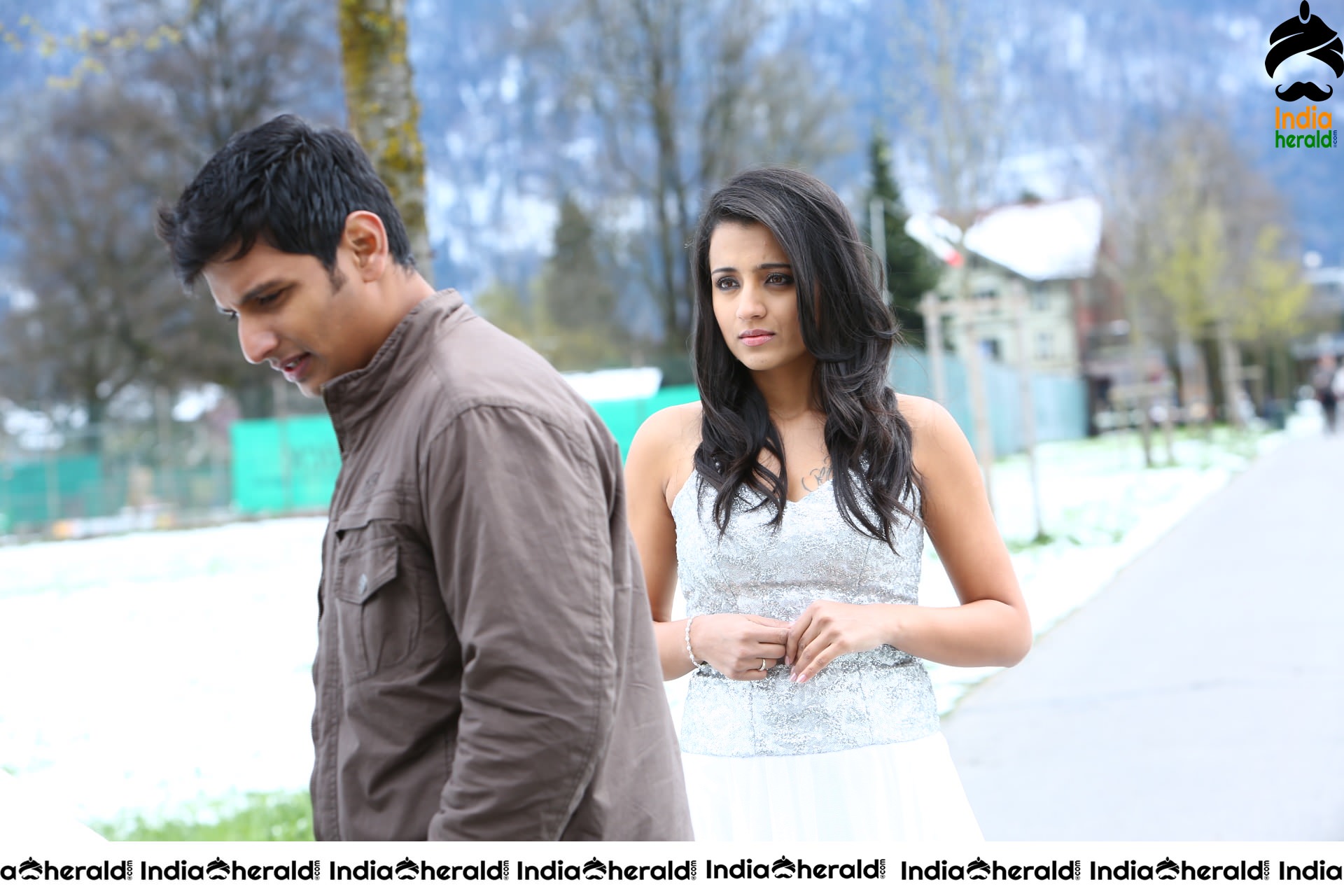 Actor Jiiva Stylish Photos Collection from Various Movies Set 1