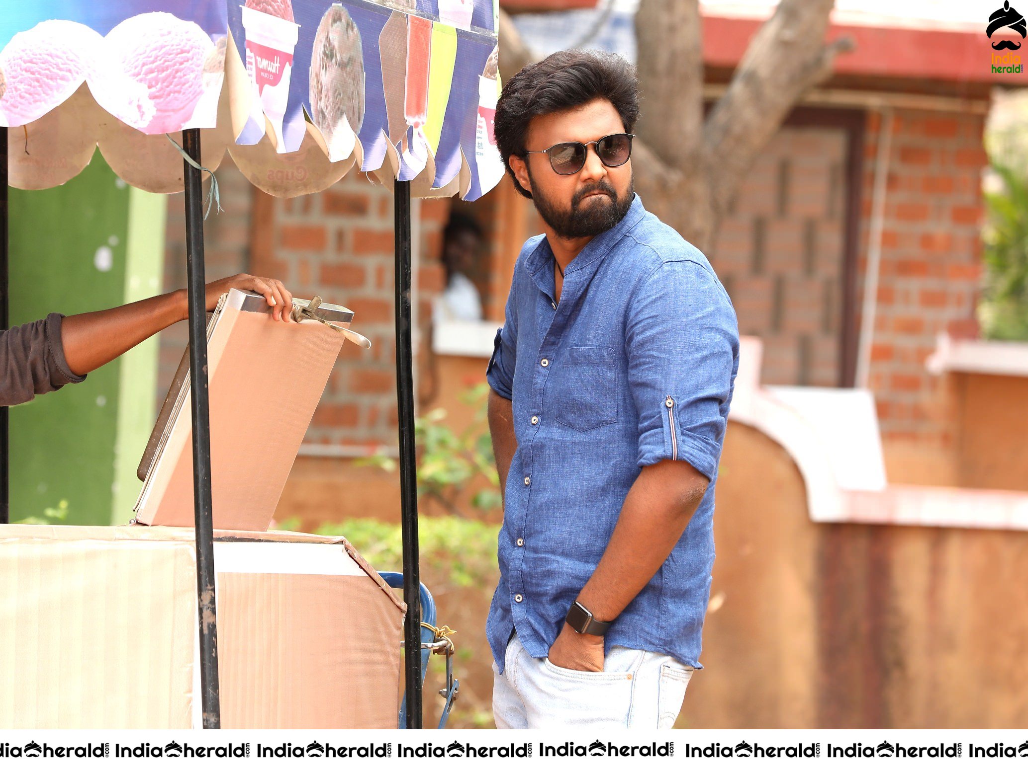 Actor Uday Shankar HD Stills from Mismatch movie