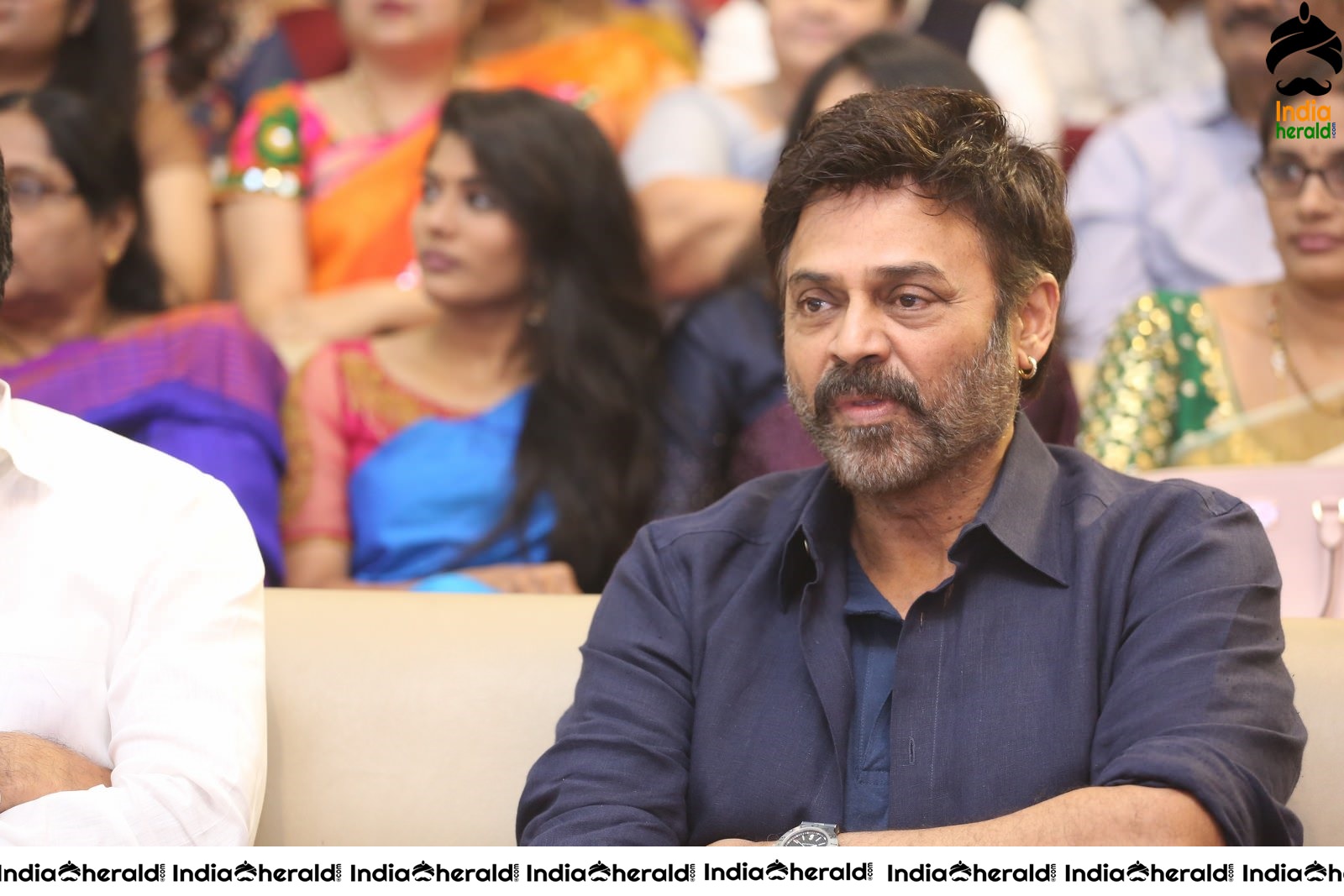 Actor Victory Venkatesh Looking like a Handsome Hunk