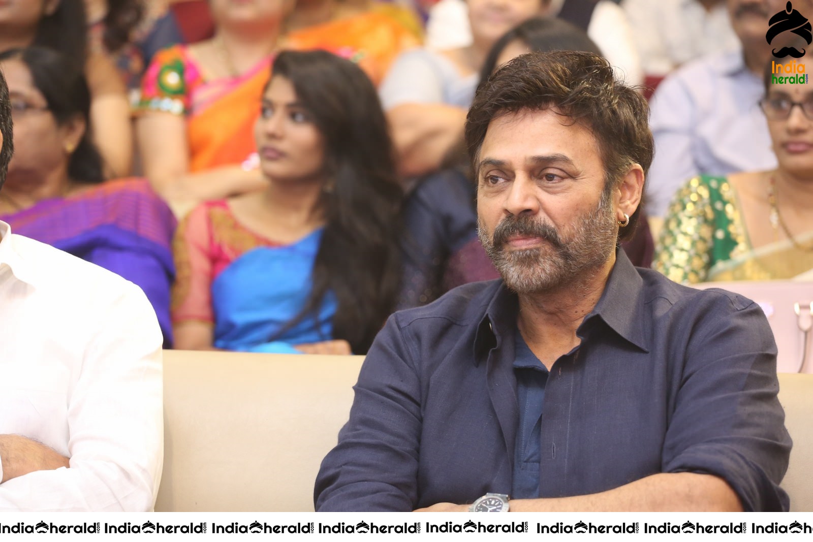 Actor Victory Venkatesh Looking like a Handsome Hunk