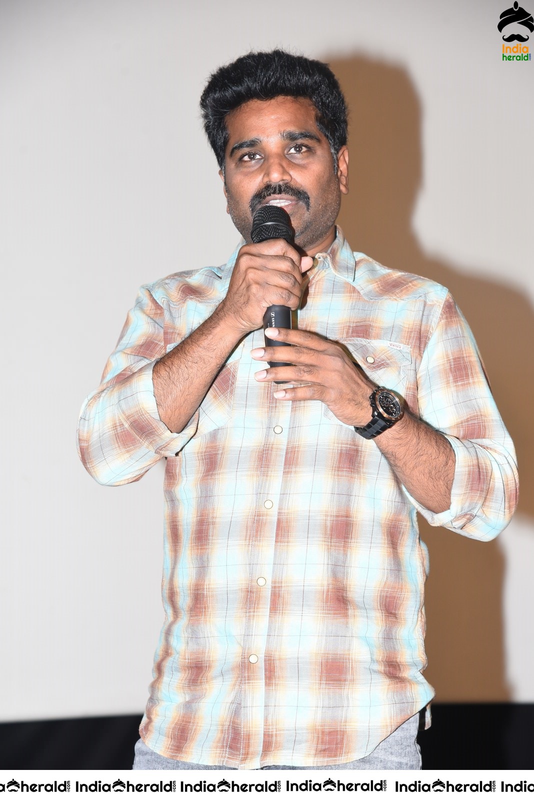 Actors and Crew Speech at Vijay Sethupathi Trailer Launch Set 1