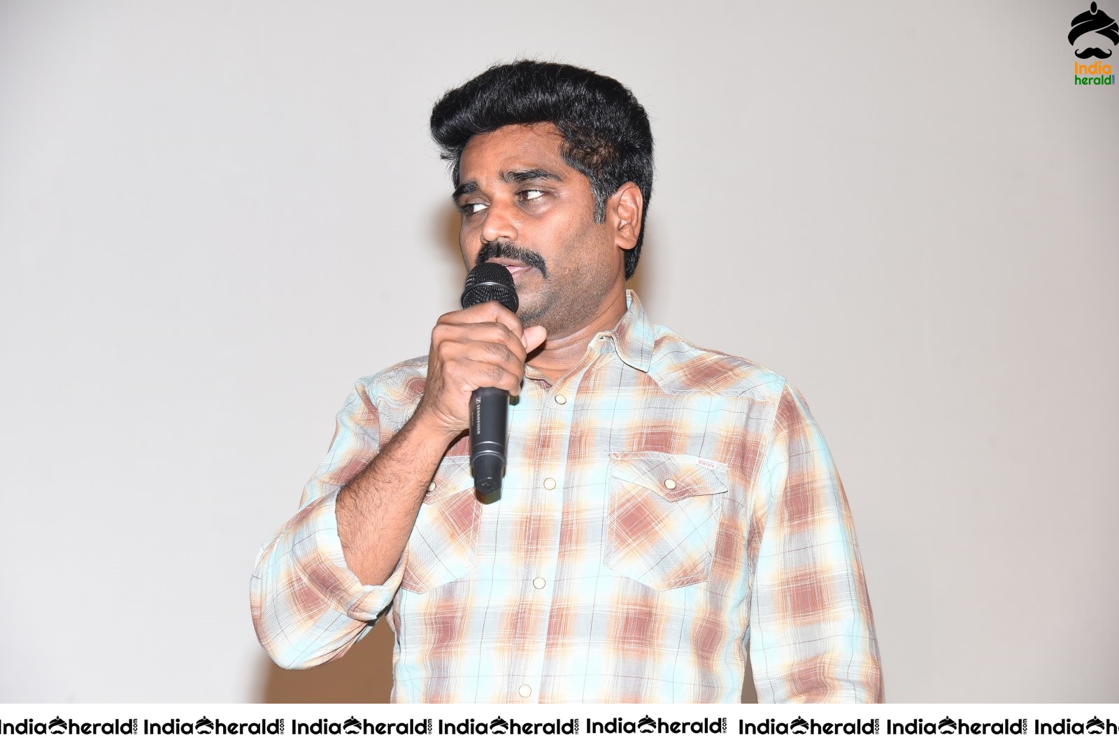 Actors and Crew Speech at Vijay Sethupathi Trailer Launch Set 1