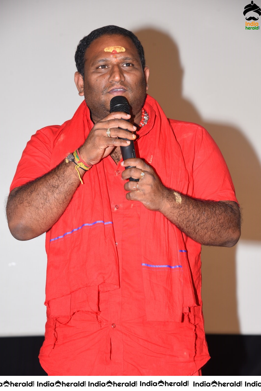 Actors and Crew Speech at Vijay Sethupathi Trailer Launch Set 1