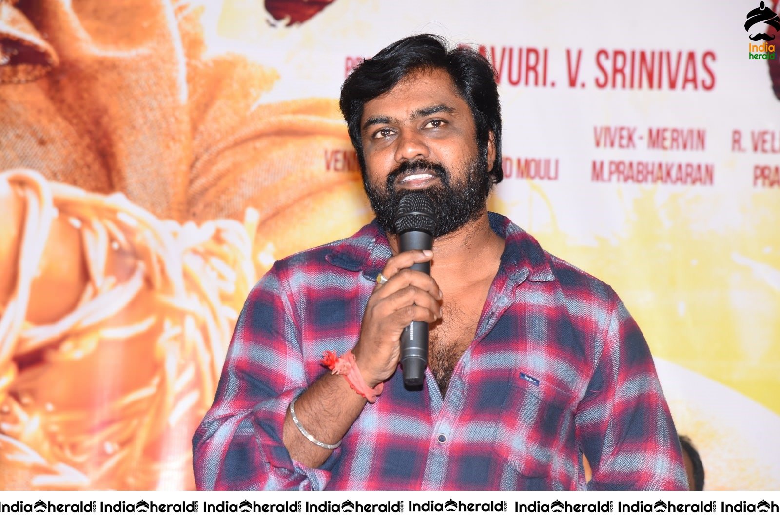 Actors and Crew Speech at Vijay Sethupathi Trailer Launch Set 2