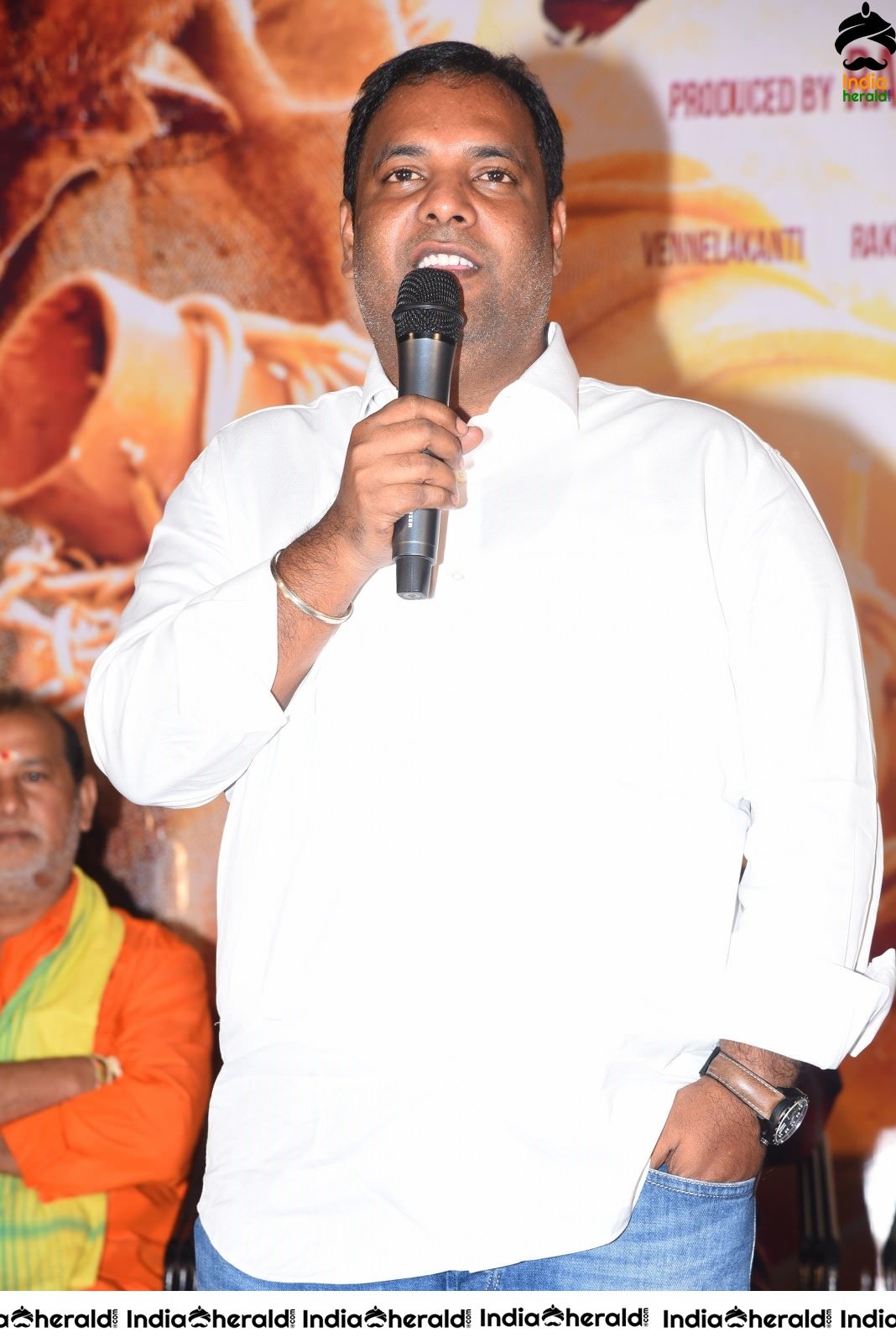 Actors and Crew Speech at Vijay Sethupathi Trailer Launch Set 2