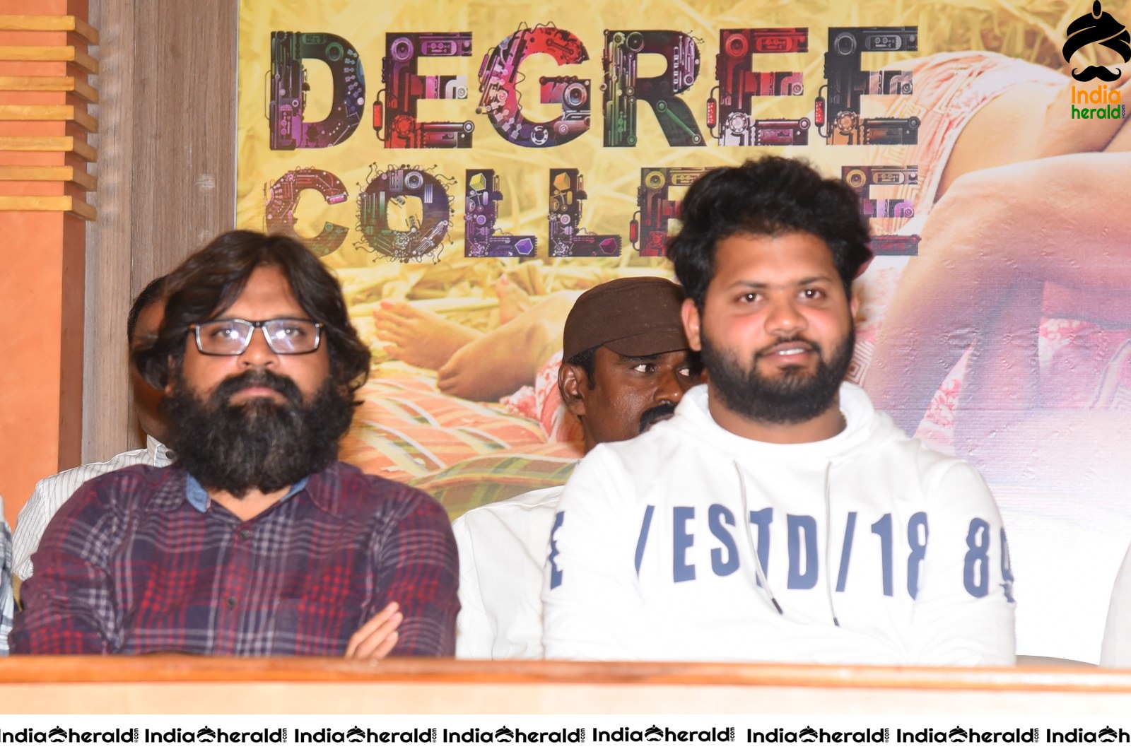 Actors from Degree College Movie share their experiences Set 2