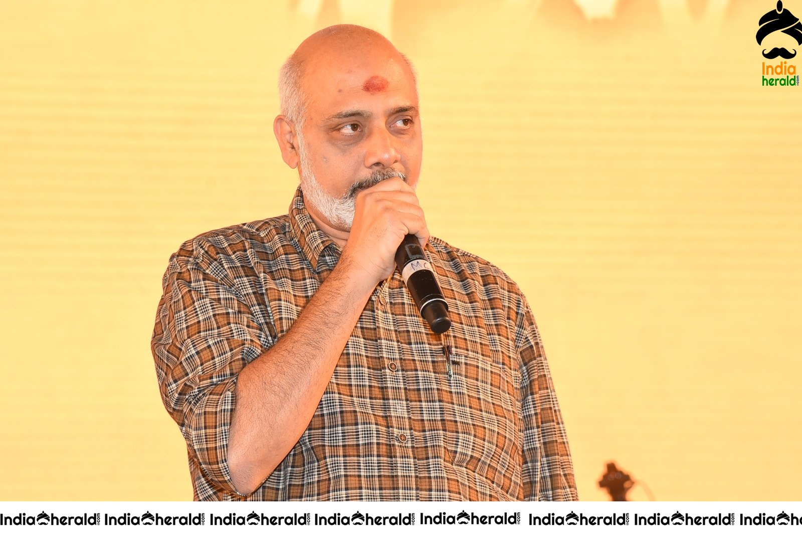 Actors Speech at AV event Set 1