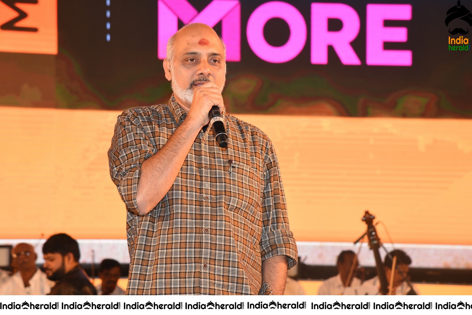 Actors Speech at AV event Set 1