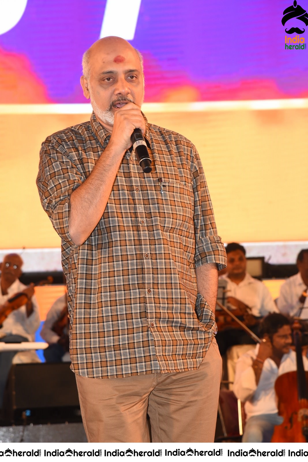 Actors Speech at AV event Set 1