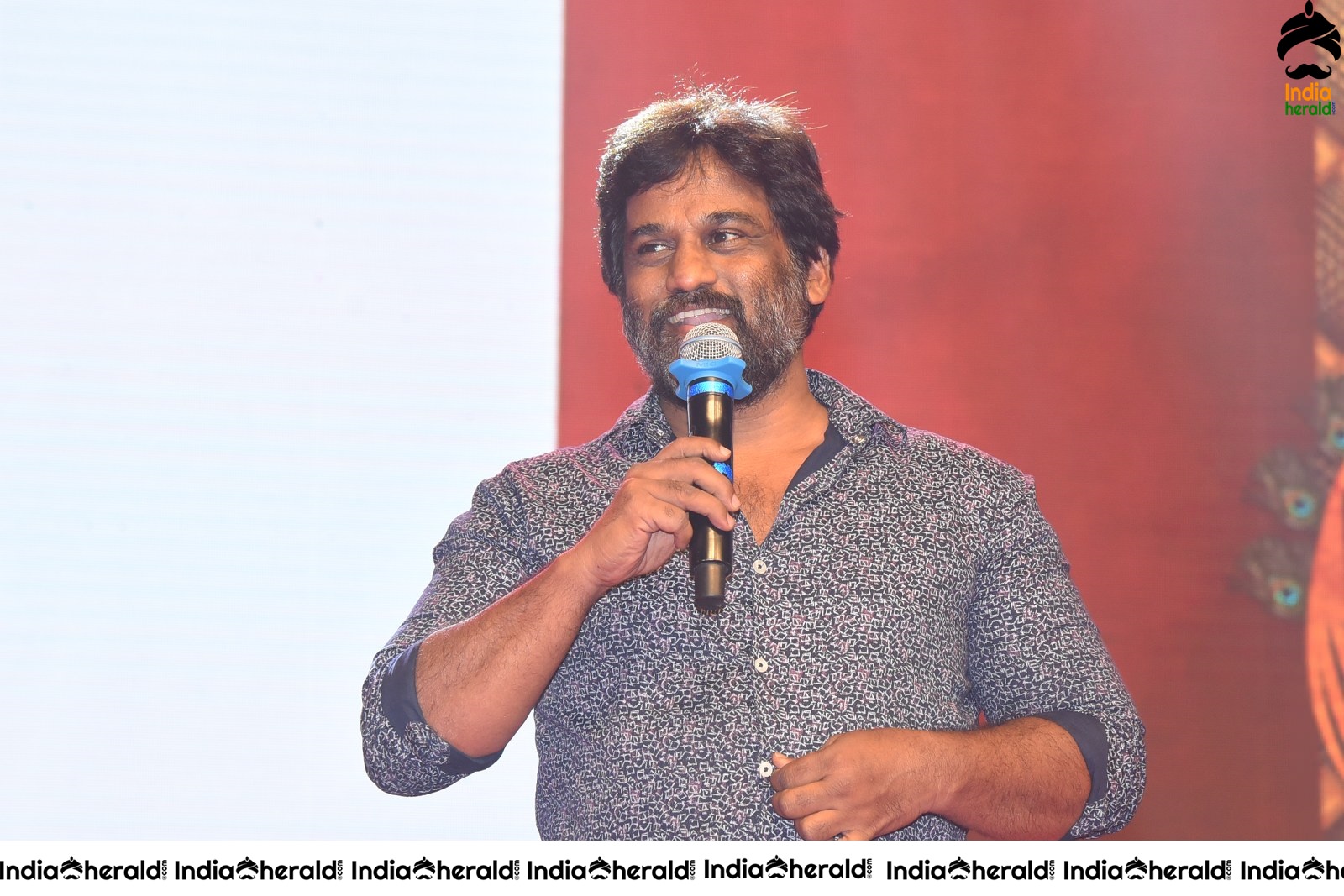 Actors Speech at Entha Manchivaadavuraa event Set 1