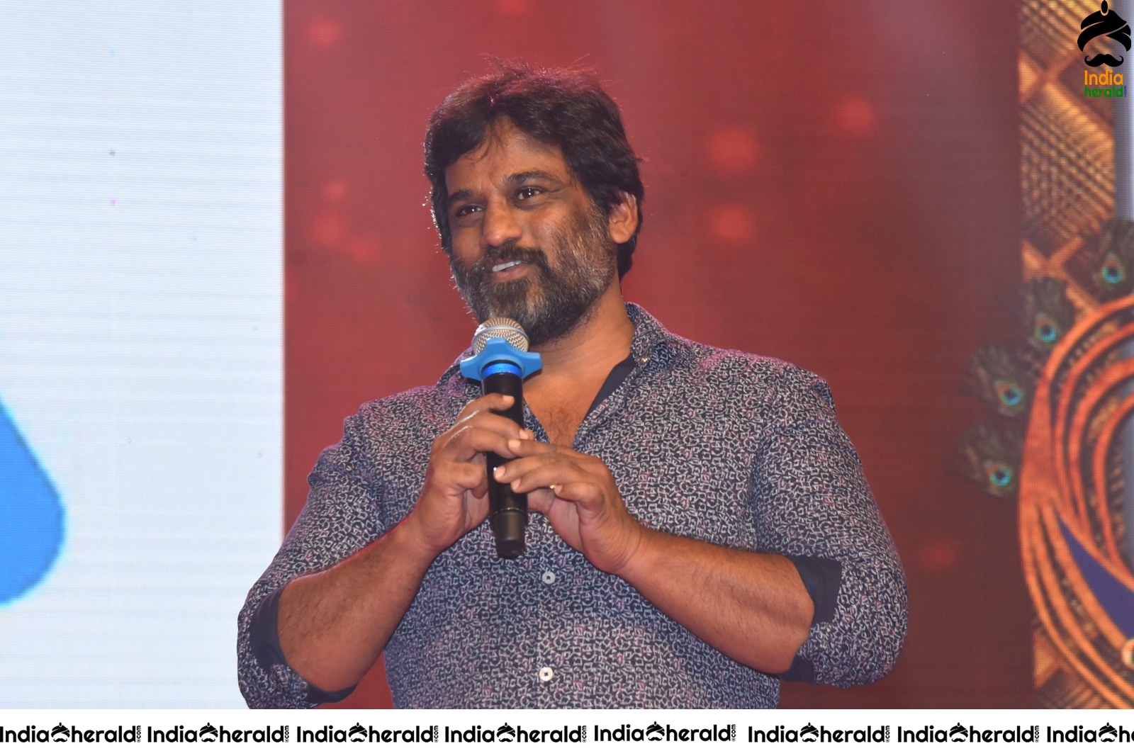 Actors Speech at Entha Manchivaadavuraa event Set 1