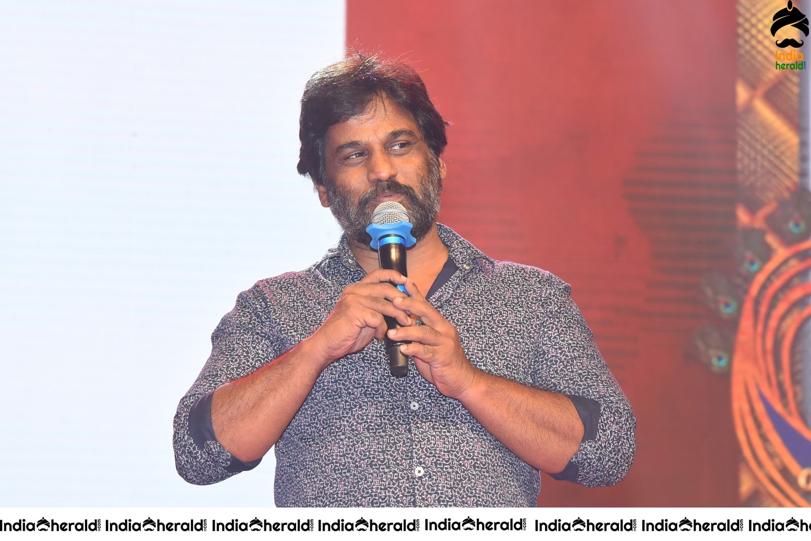 Actors Speech at Entha Manchivaadavuraa event Set 1