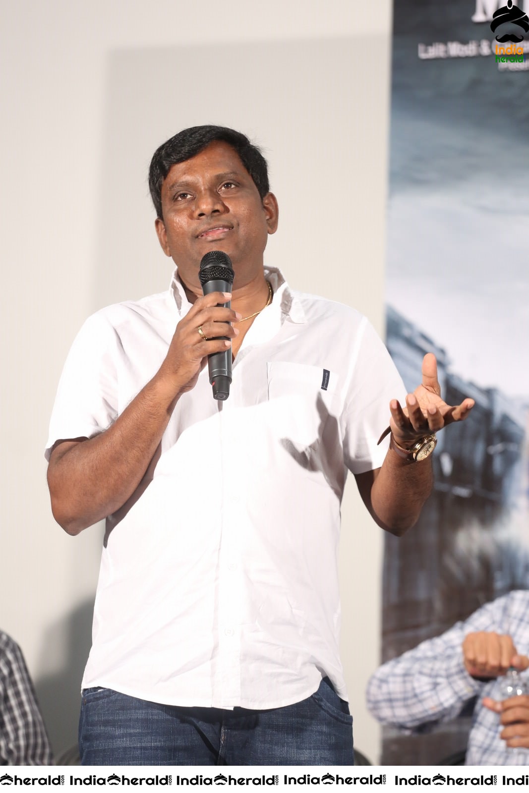 Actors Speech at Namaste Nesthamaa Movie Press Meet Set 2