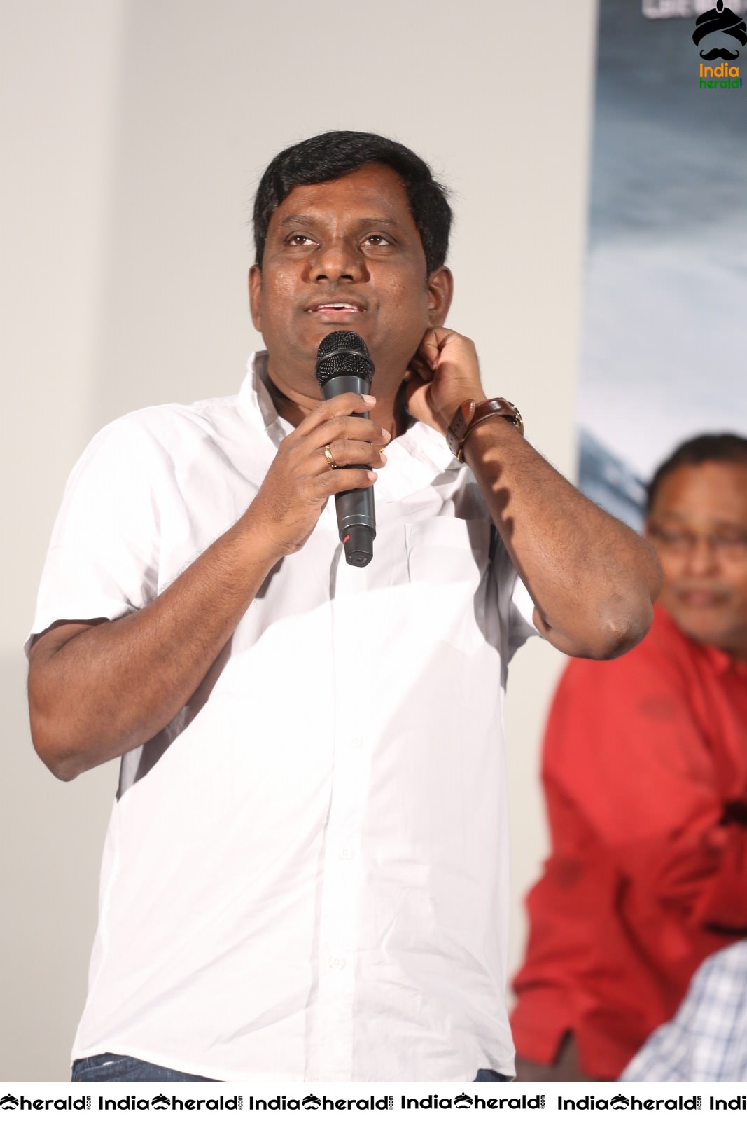 Actors Speech at Namaste Nesthamaa Movie Press Meet Set 2